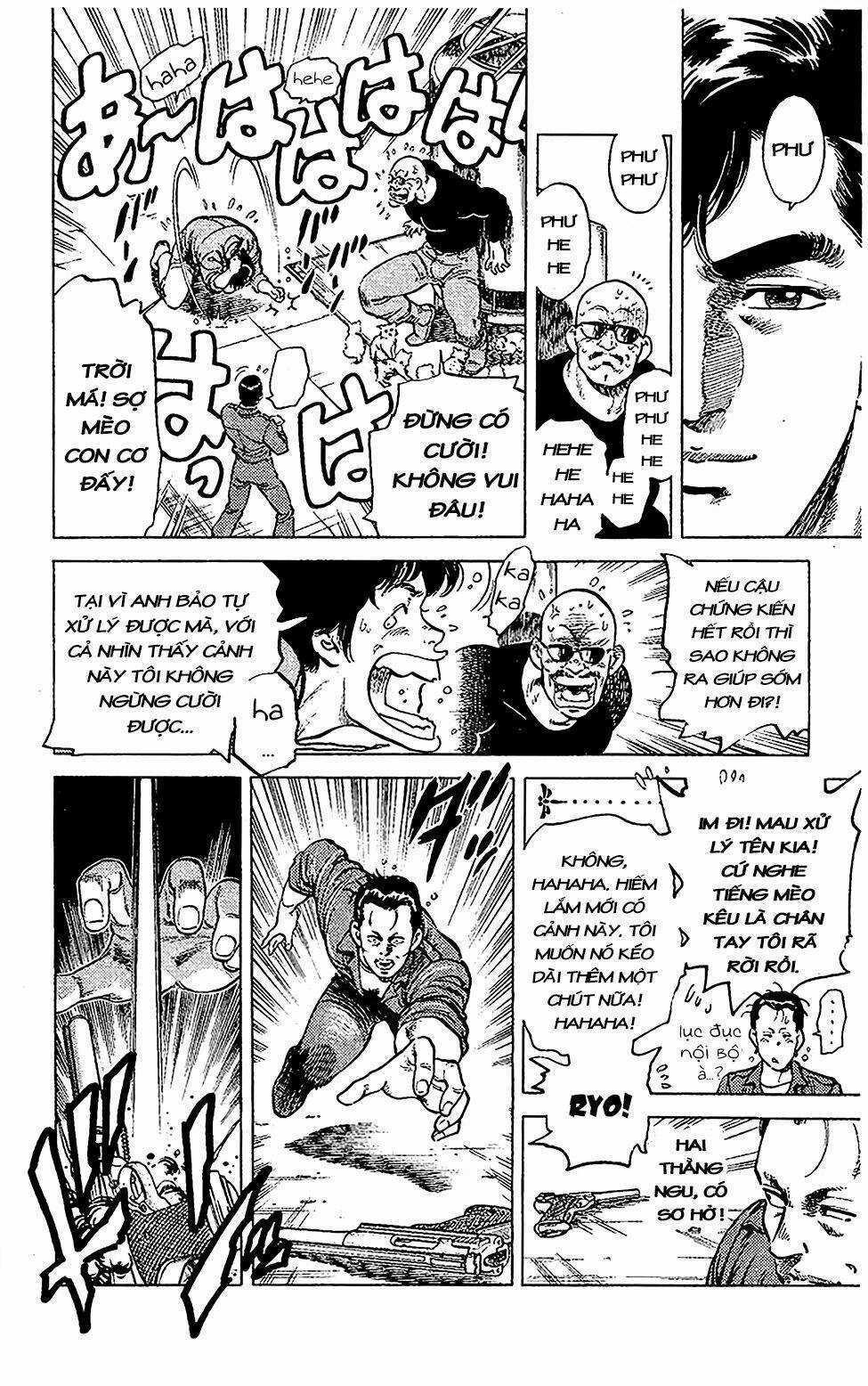 City Hunter - Chapter 54 - Trang 56
