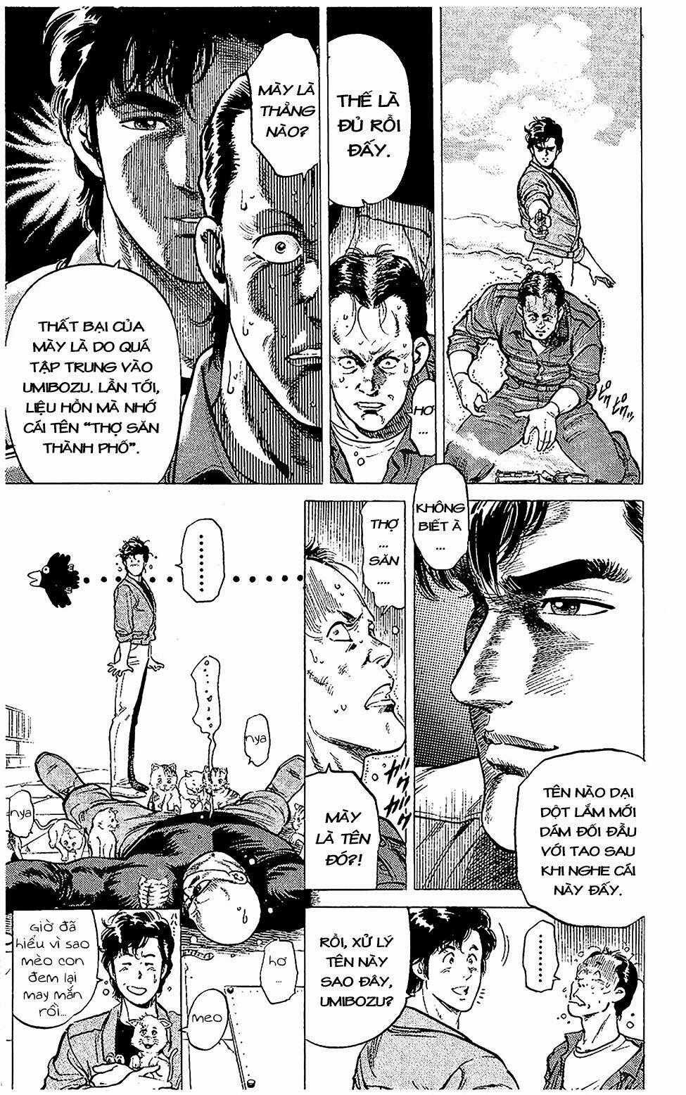 City Hunter - Chapter 54 - Trang 57