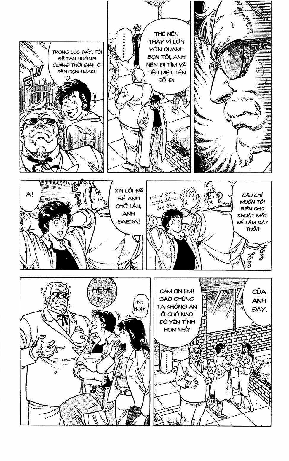 City Hunter - Chapter 54 - Trang 7