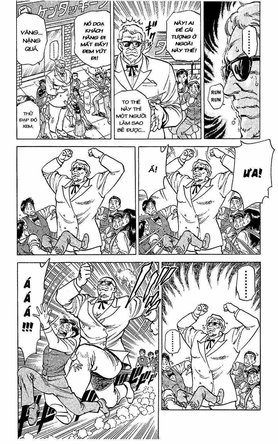 City Hunter - Chapter 54 - Trang 8