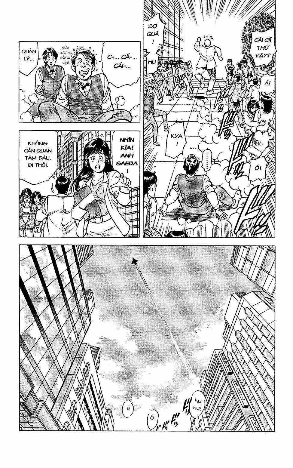 City Hunter - Chapter 54 - Trang 9