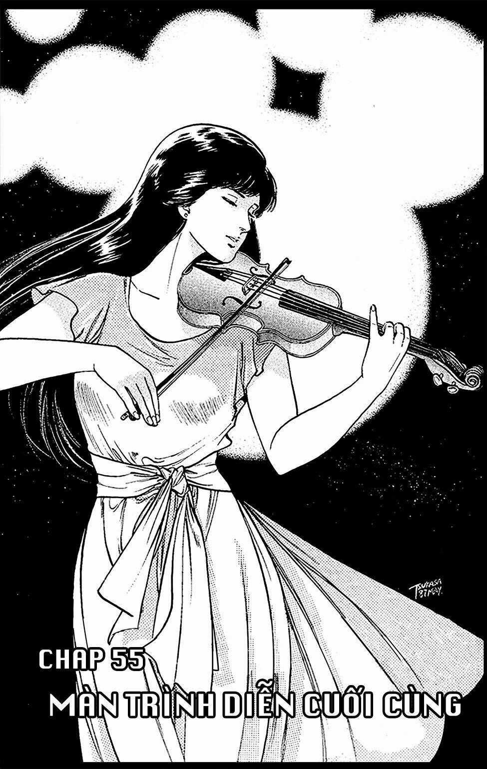 City Hunter - Chapter 55 - Trang 1