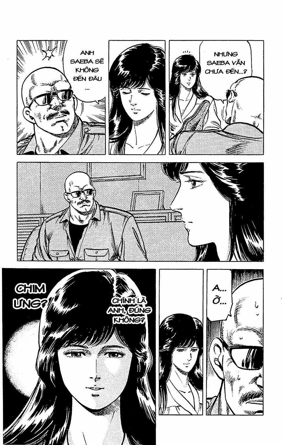 City Hunter - Chapter 55 - Trang 11