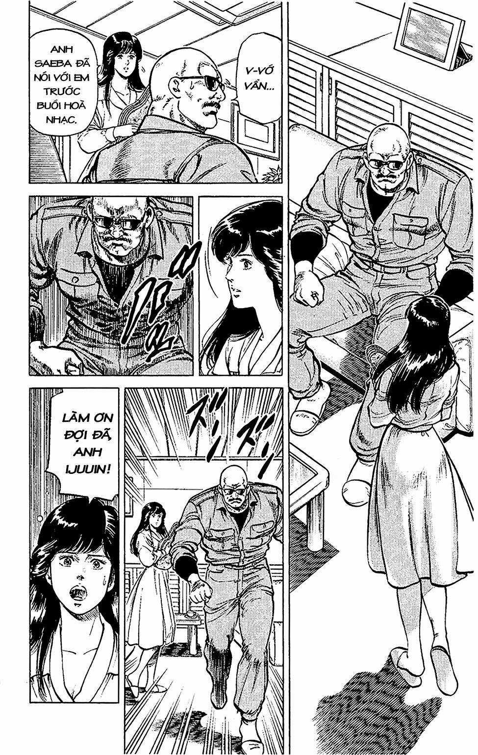 City Hunter - Chapter 55 - Trang 12