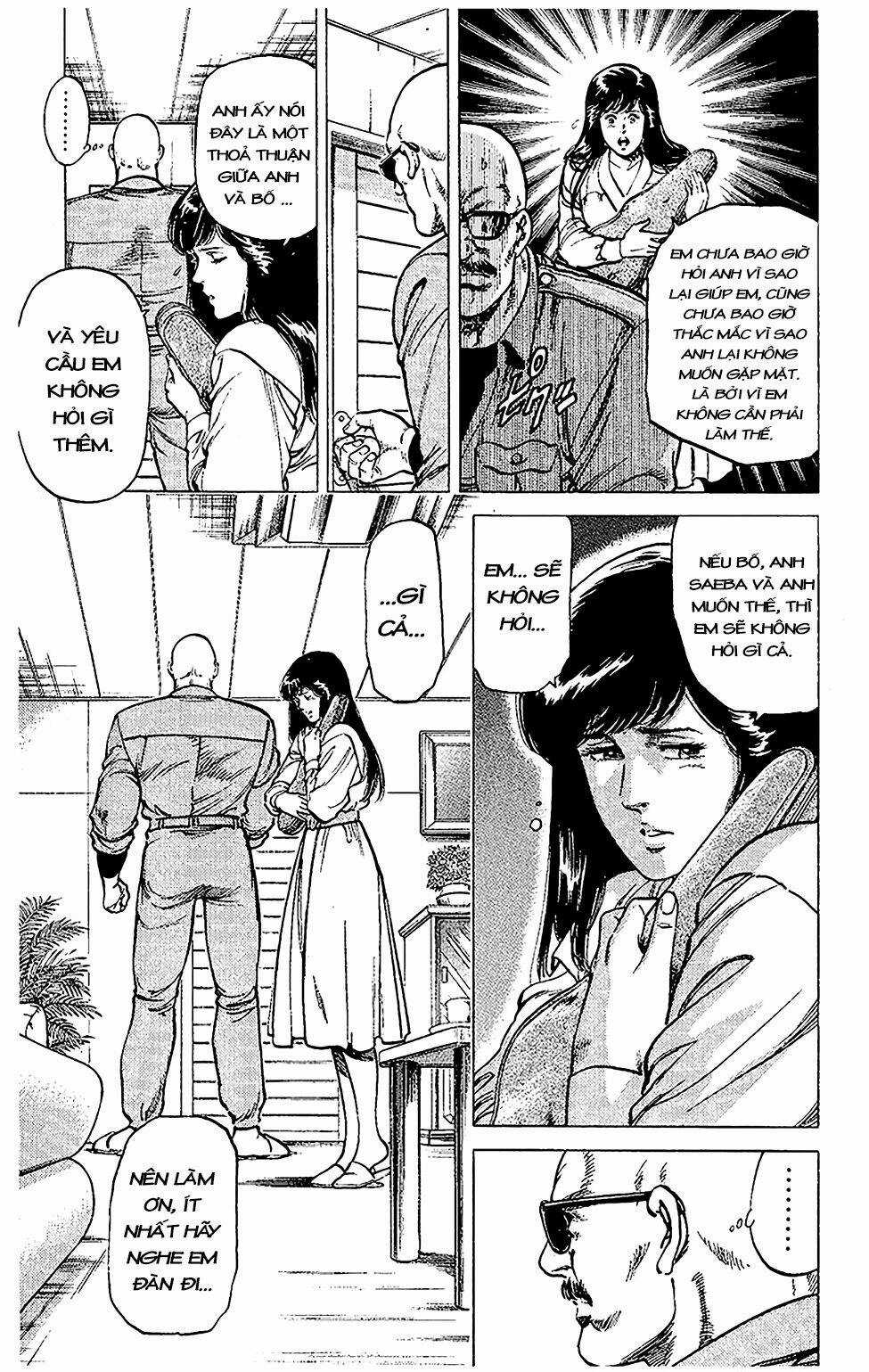 City Hunter - Chapter 55 - Trang 13