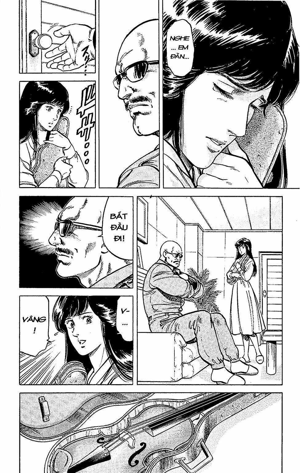 City Hunter - Chapter 55 - Trang 14