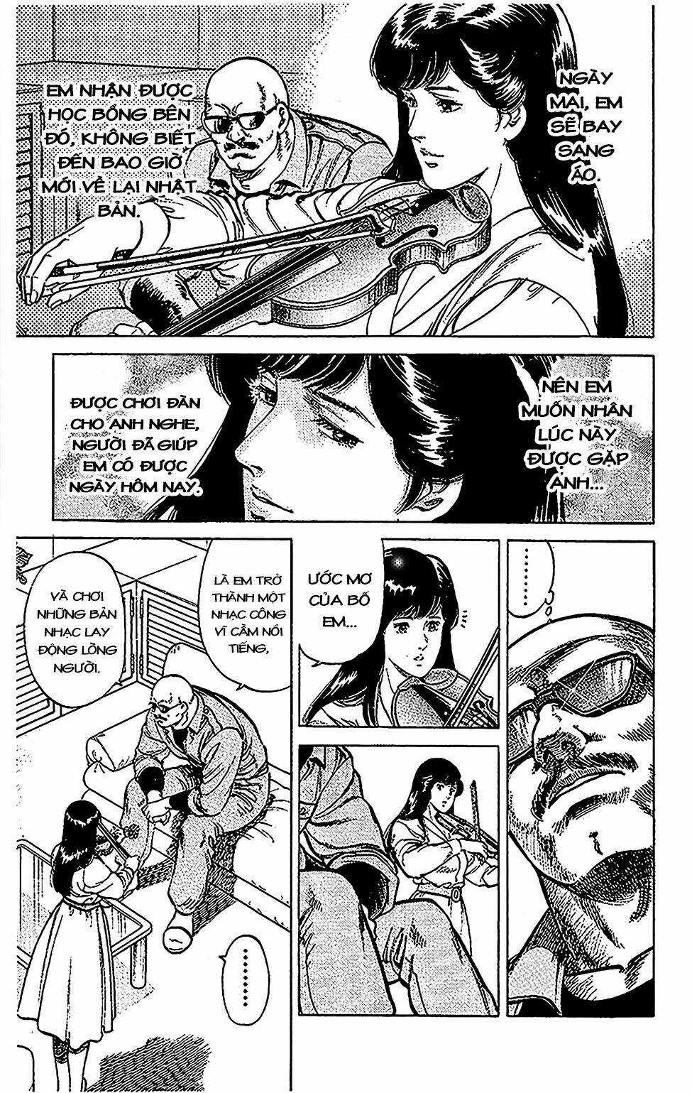 City Hunter - Chapter 55 - Trang 17
