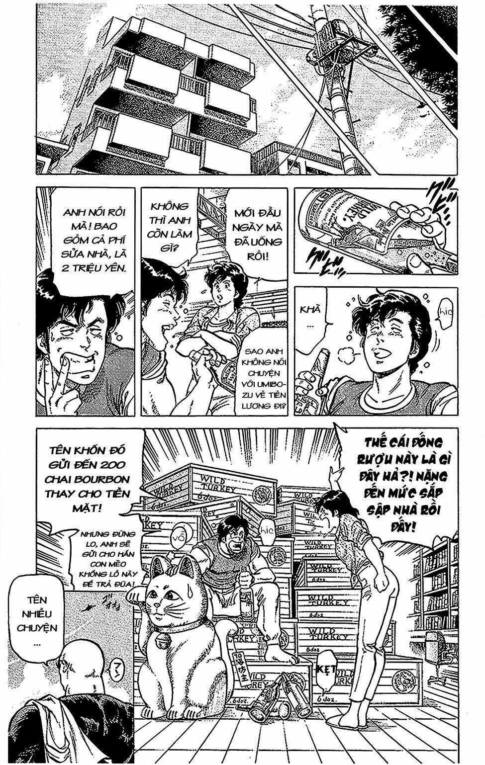 City Hunter - Chapter 55 - Trang 19