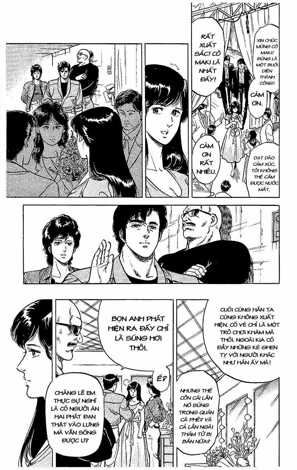 City Hunter - Chapter 55 - Trang 3