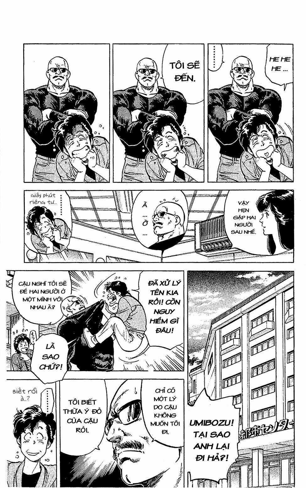 City Hunter - Chapter 55 - Trang 5