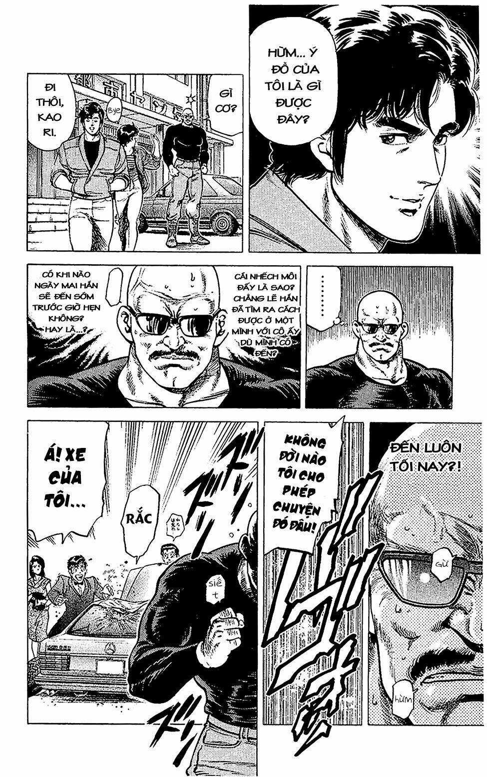 City Hunter - Chapter 55 - Trang 6