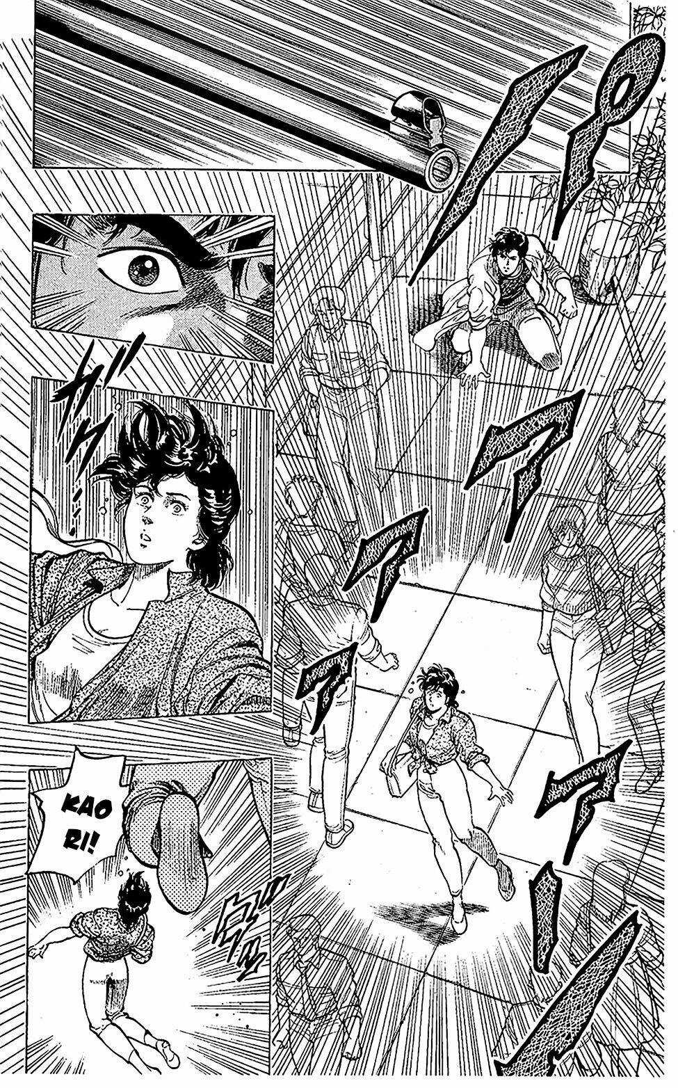 City Hunter - Chapter 56 - Trang 12