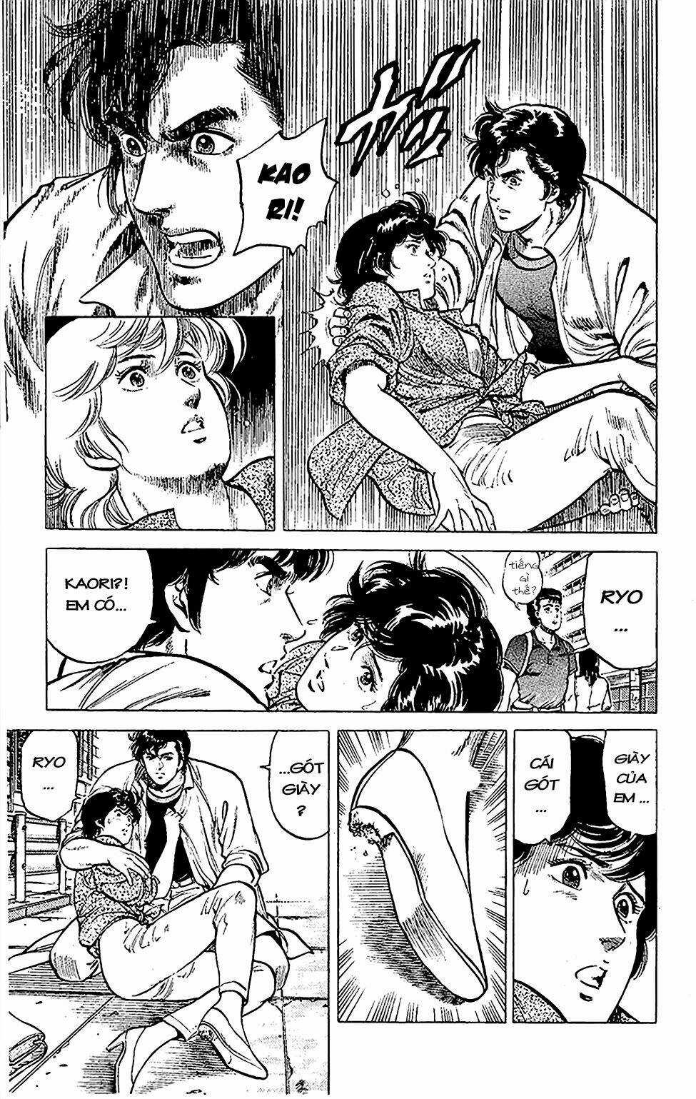 City Hunter - Chapter 56 - Trang 13