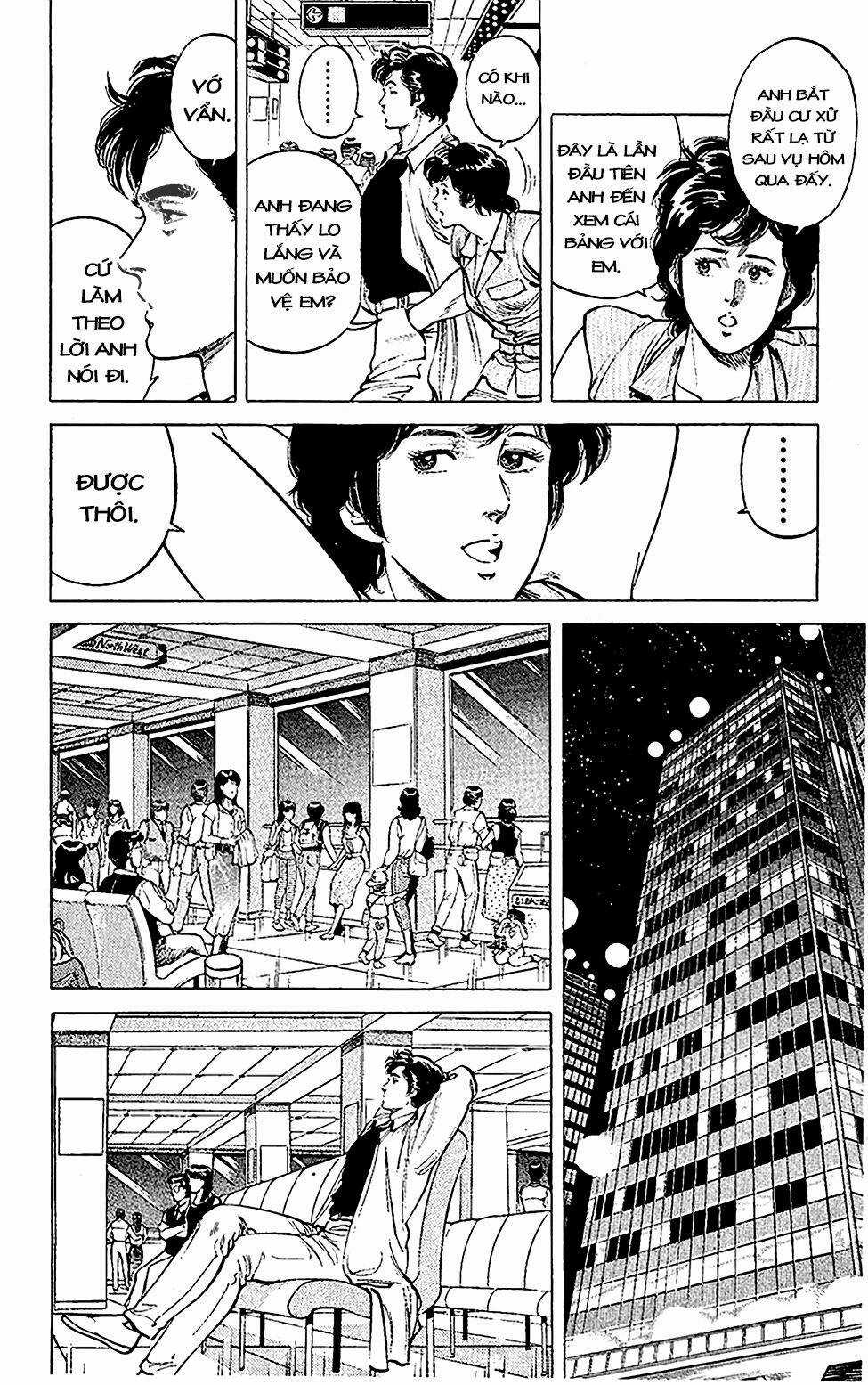 City Hunter - Chapter 56 - Trang 16