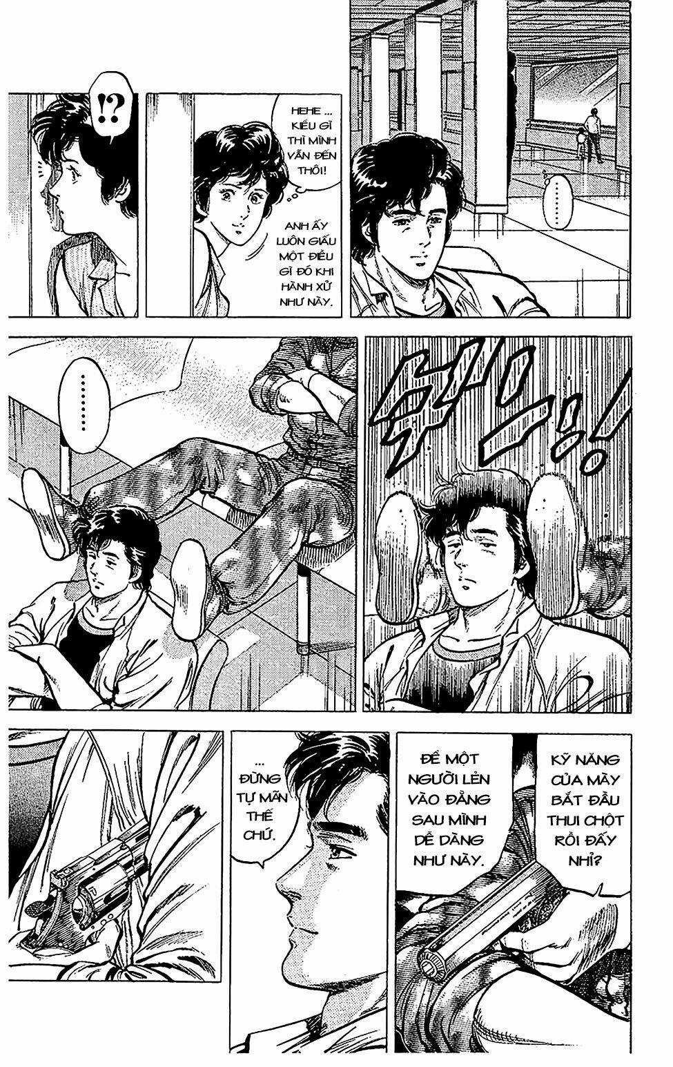City Hunter - Chapter 56 - Trang 17