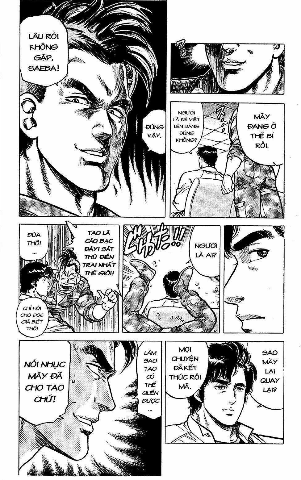 City Hunter - Chapter 56 - Trang 18