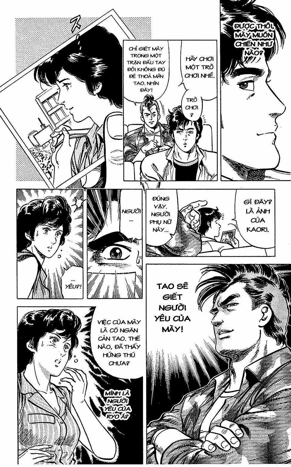 City Hunter - Chapter 56 - Trang 20