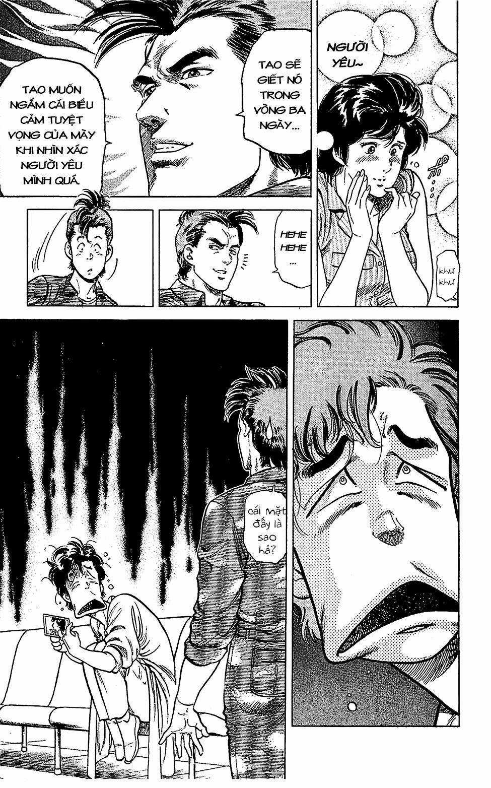 City Hunter - Chapter 56 - Trang 21