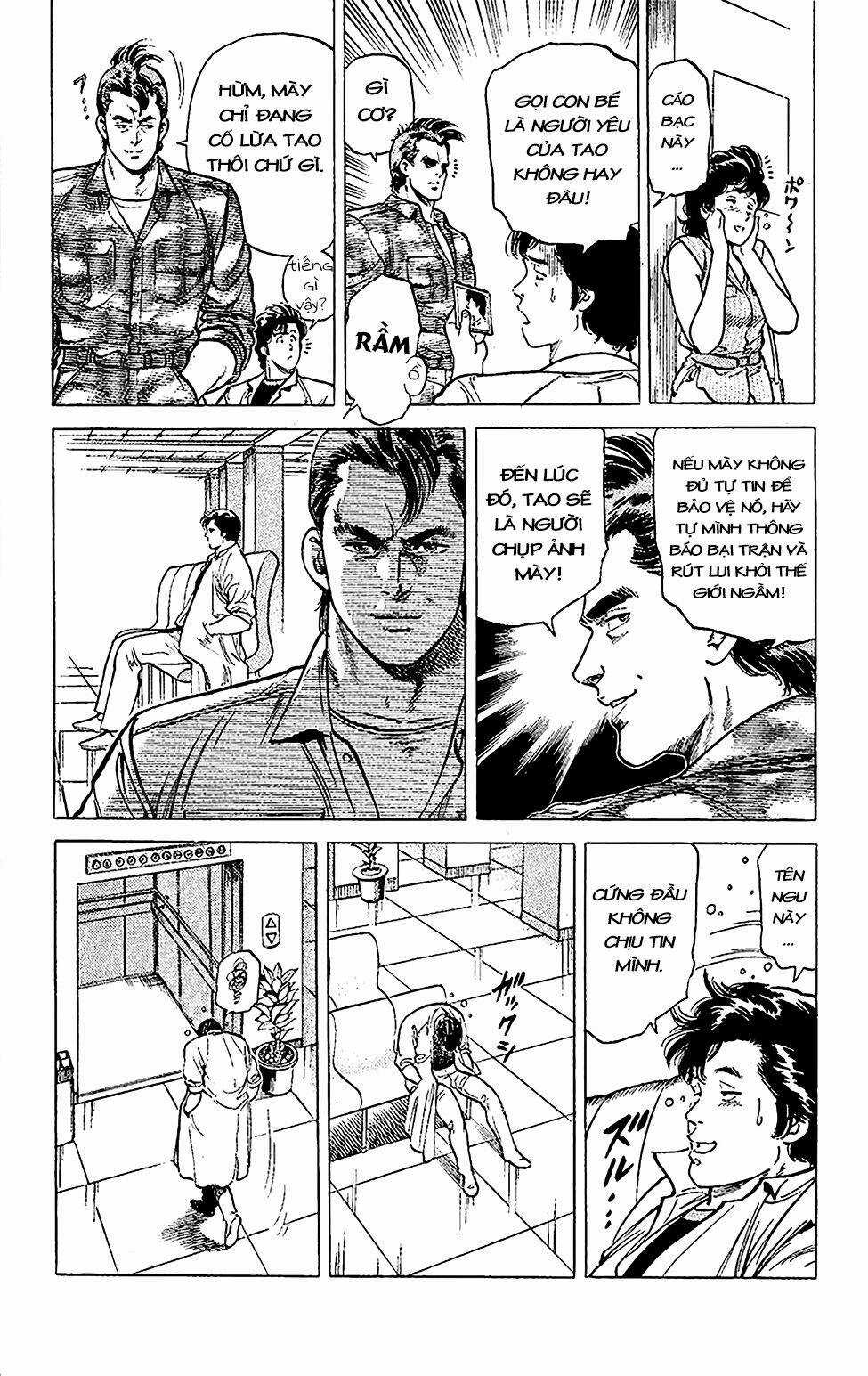 City Hunter - Chapter 56 - Trang 22