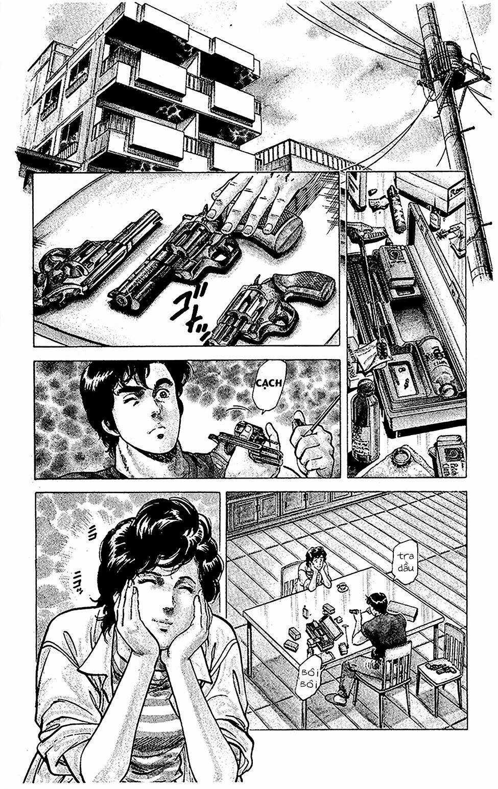 City Hunter - Chapter 56 - Trang 24