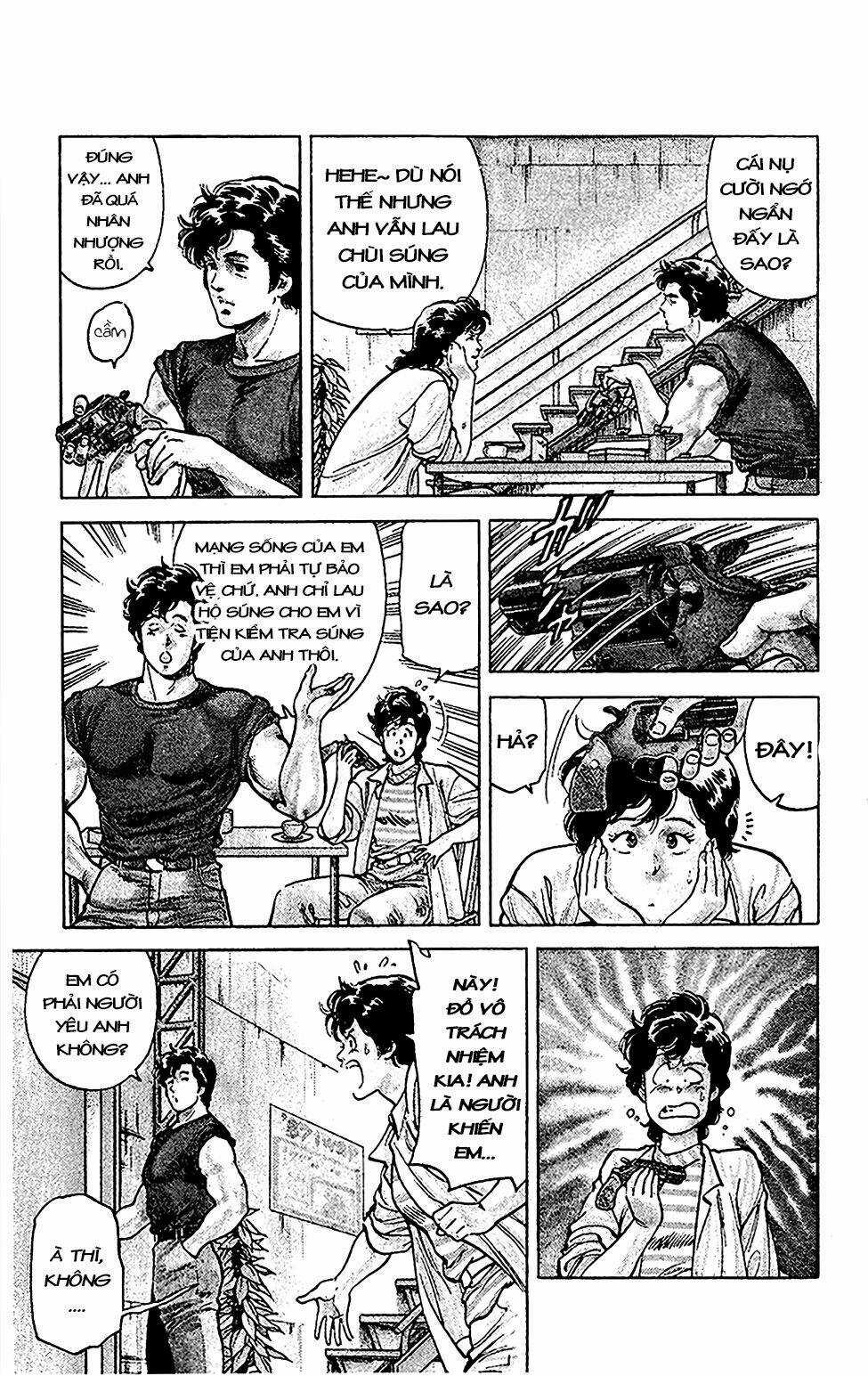 City Hunter - Chapter 56 - Trang 25
