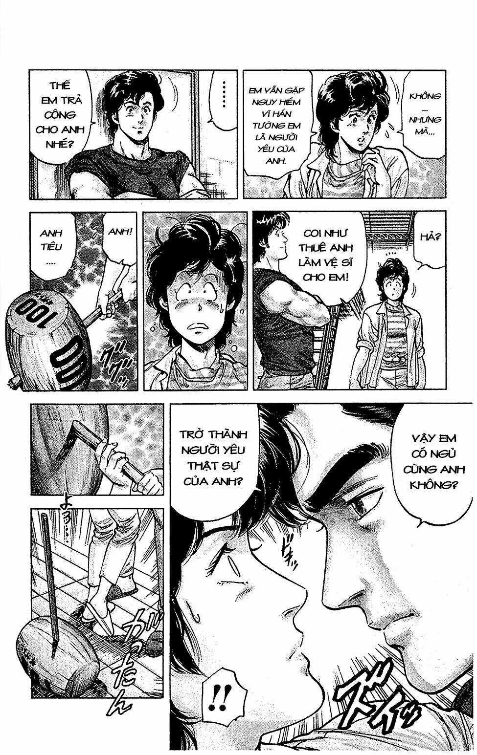 City Hunter - Chapter 56 - Trang 26