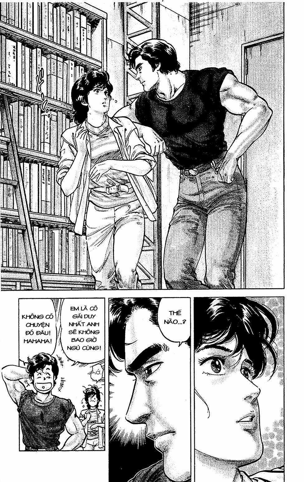 City Hunter - Chapter 56 - Trang 27