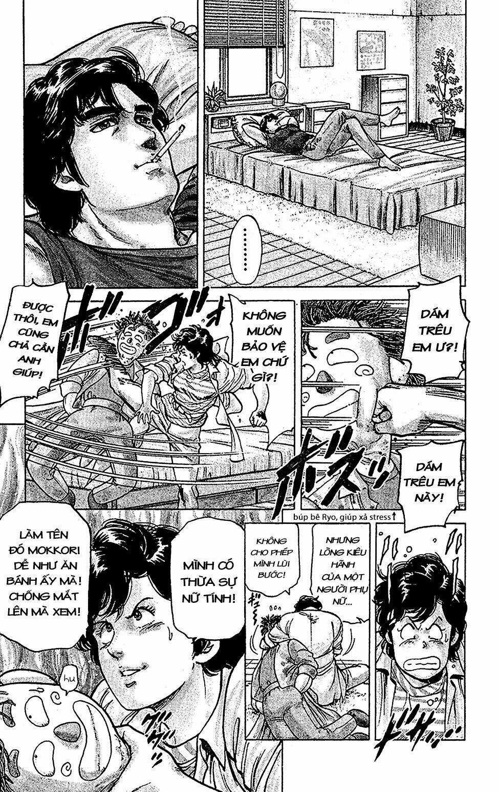 City Hunter - Chapter 56 - Trang 29