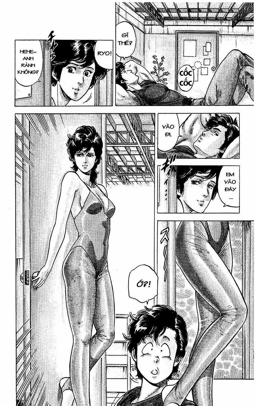 City Hunter - Chapter 56 - Trang 30