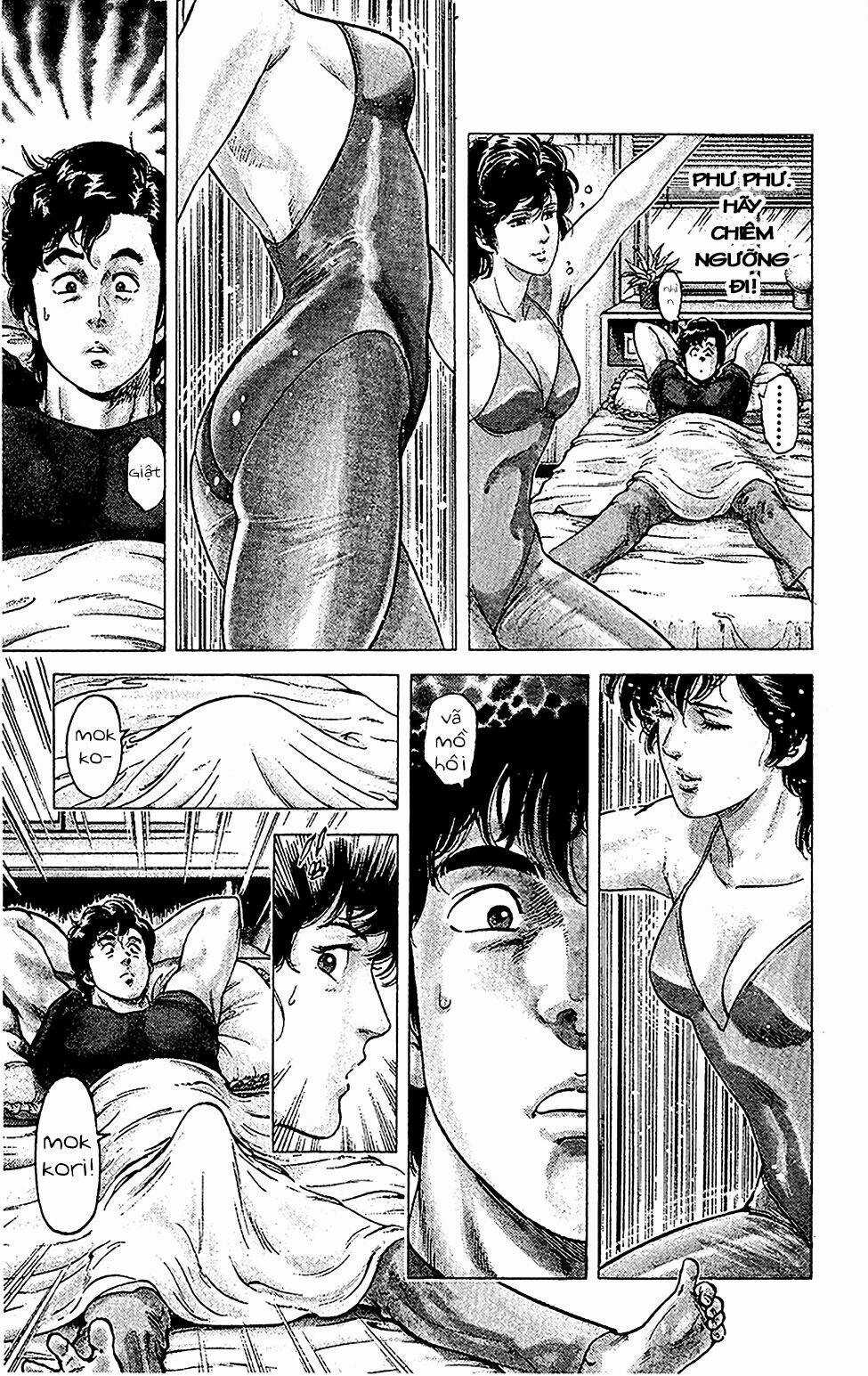City Hunter - Chapter 56 - Trang 32