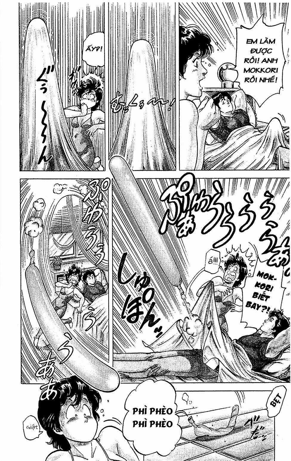 City Hunter - Chapter 56 - Trang 33