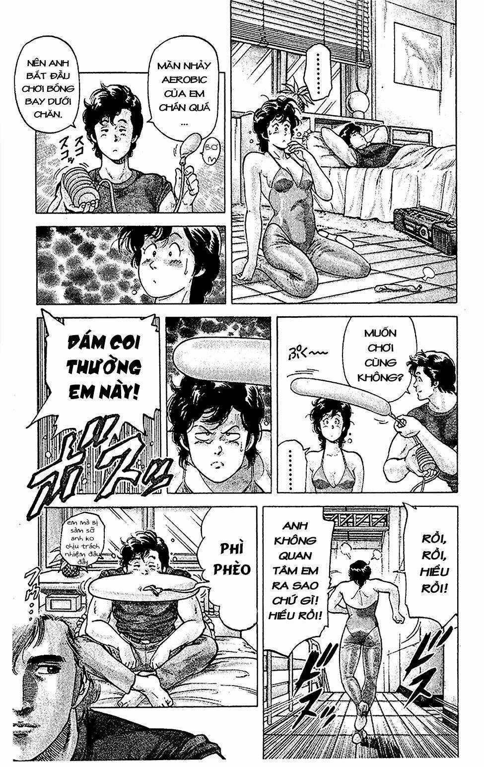 City Hunter - Chapter 56 - Trang 34