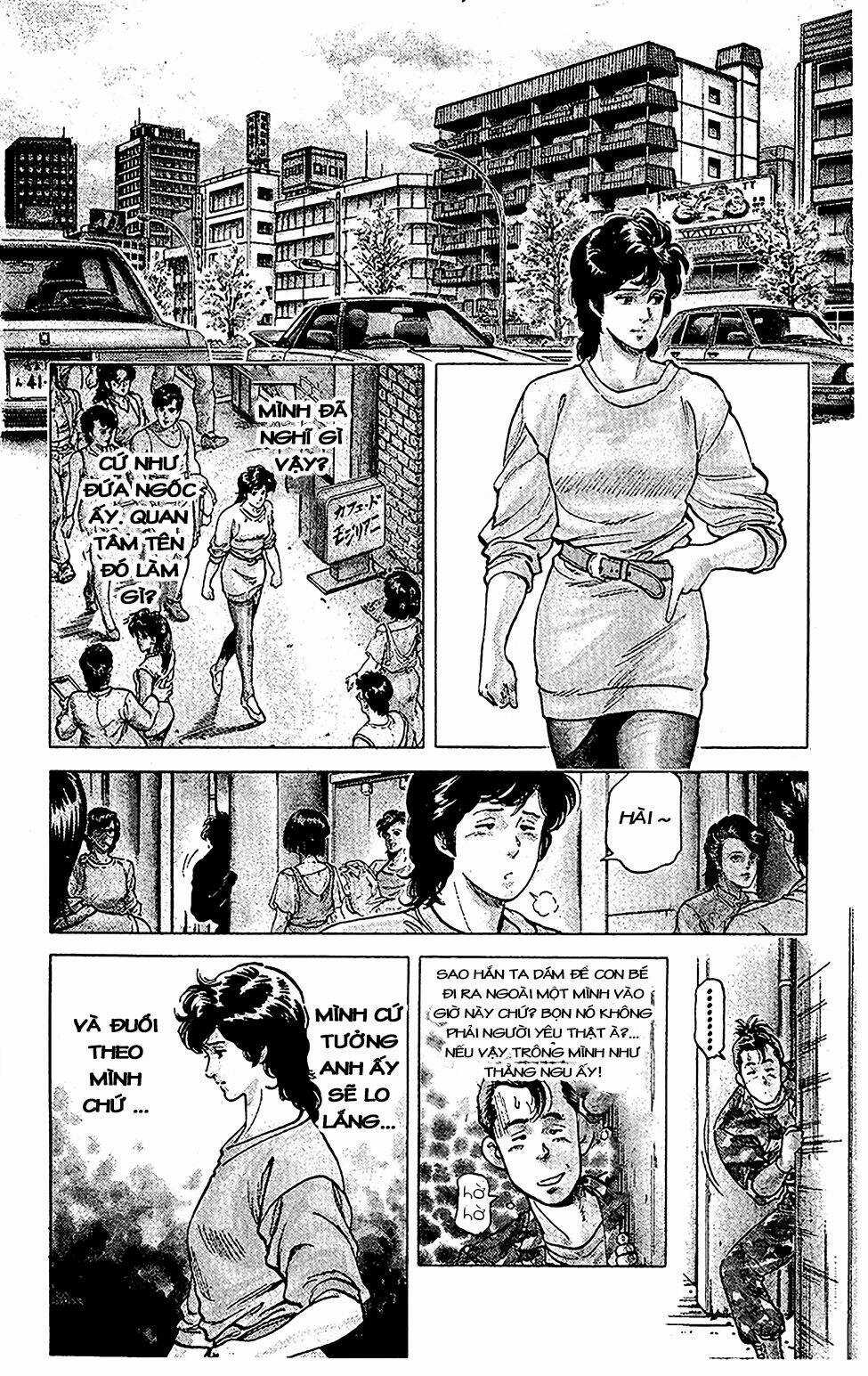 City Hunter - Chapter 56 - Trang 35