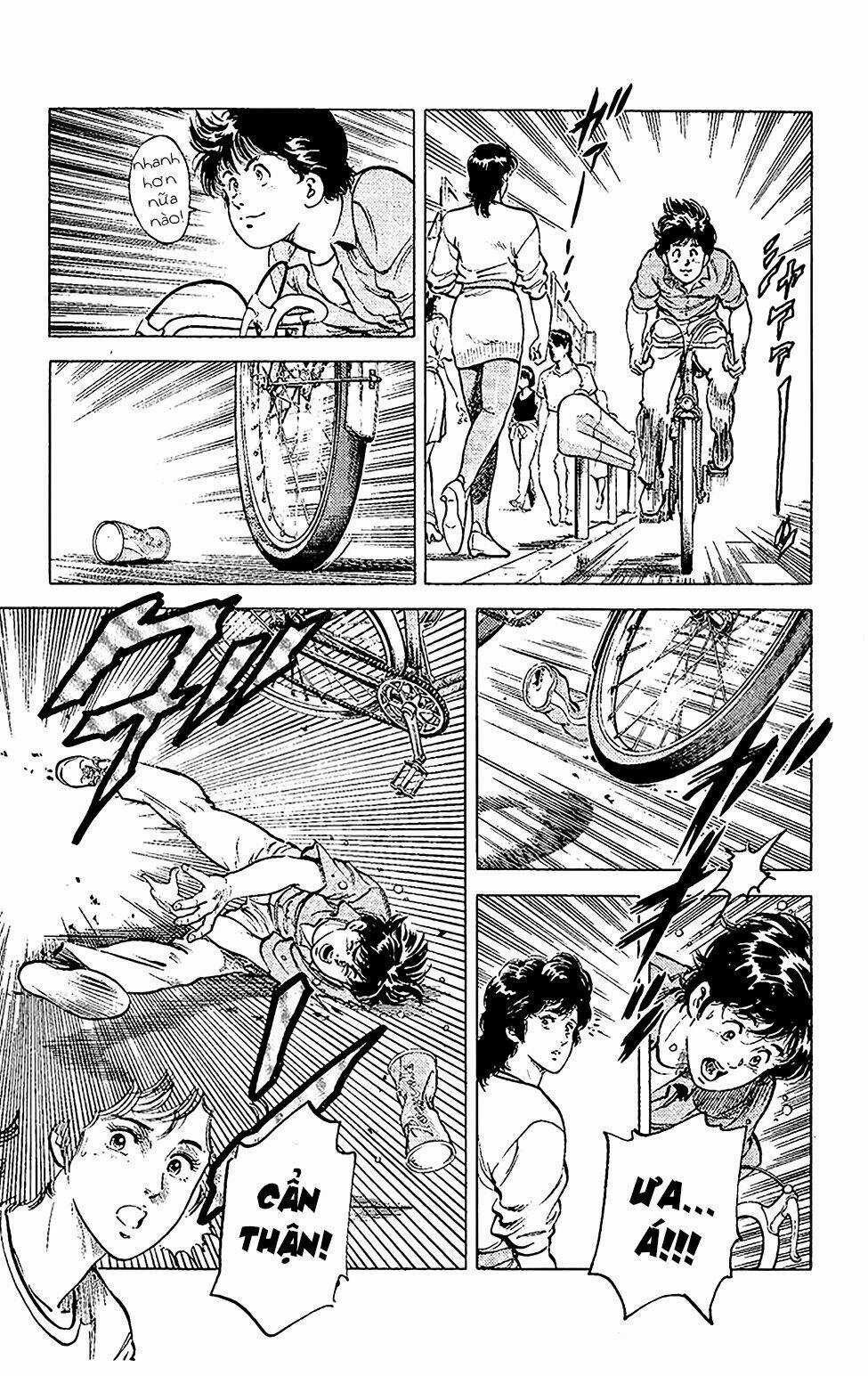 City Hunter - Chapter 56 - Trang 37