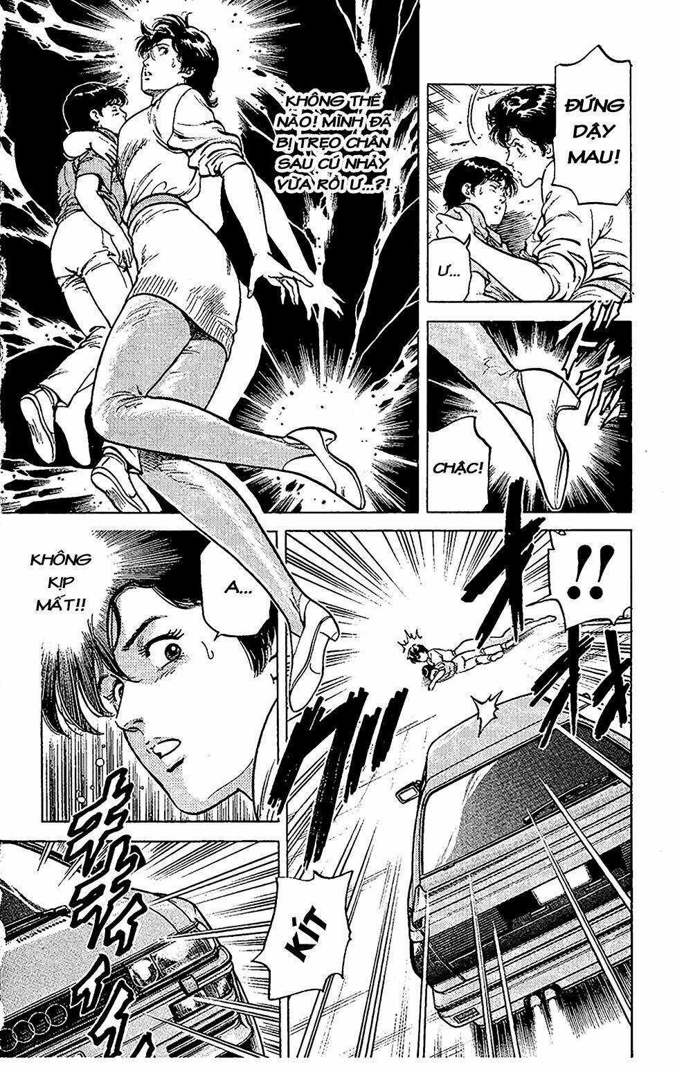 City Hunter - Chapter 56 - Trang 39