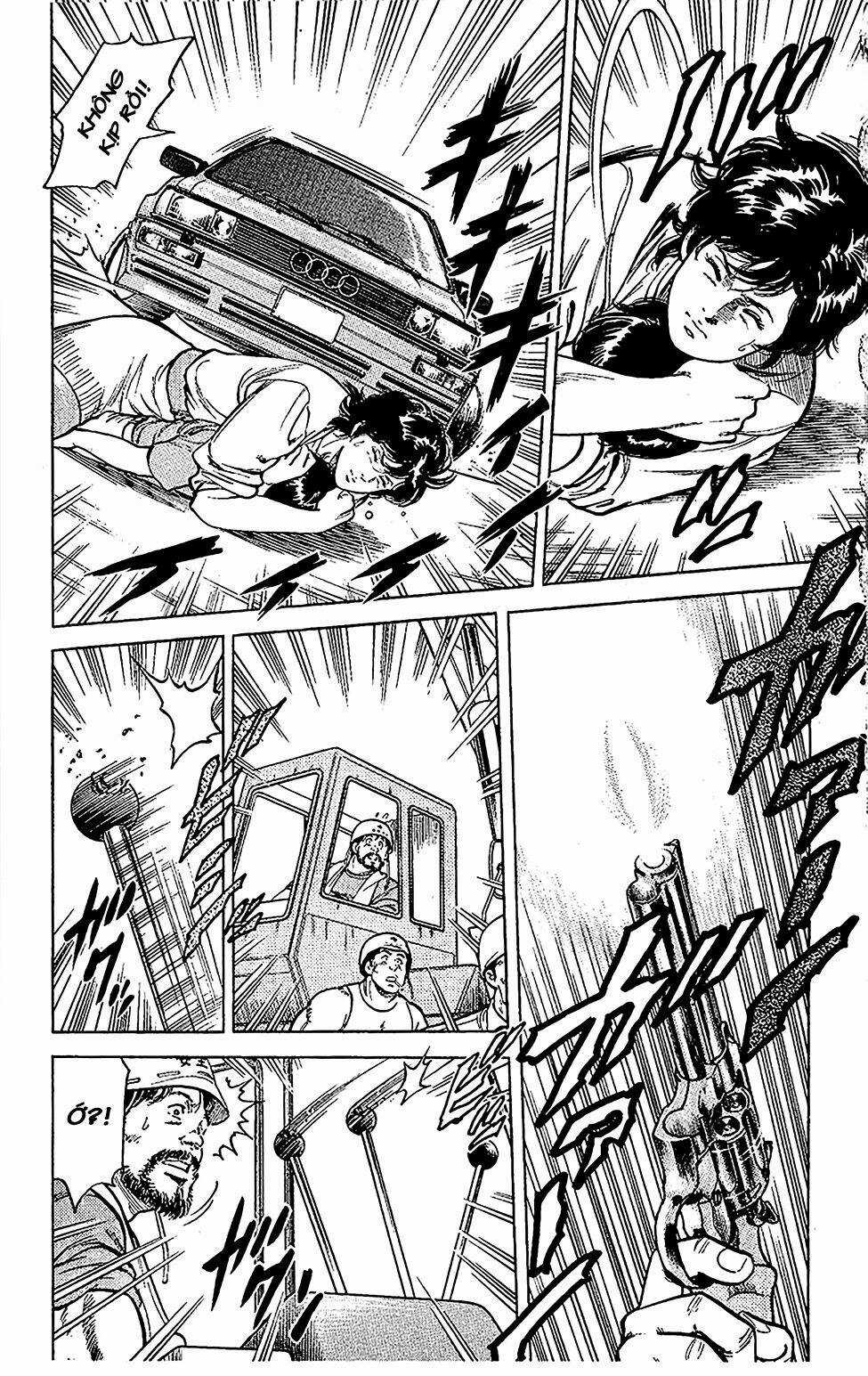 City Hunter - Chapter 56 - Trang 40
