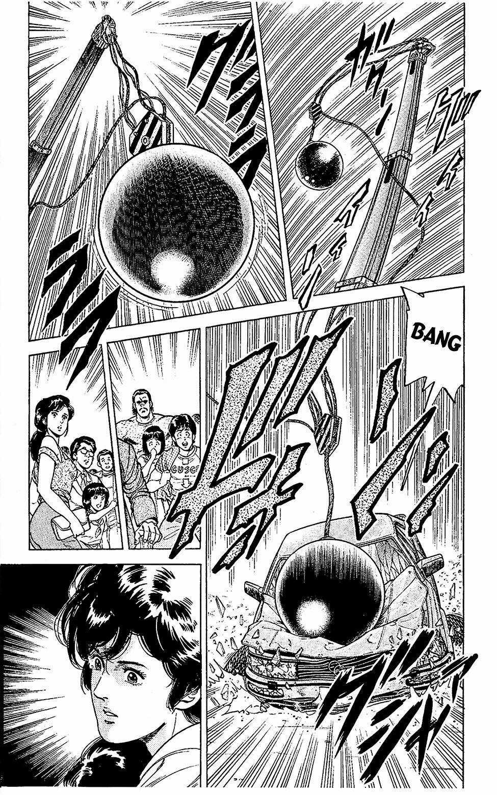 City Hunter - Chapter 56 - Trang 41