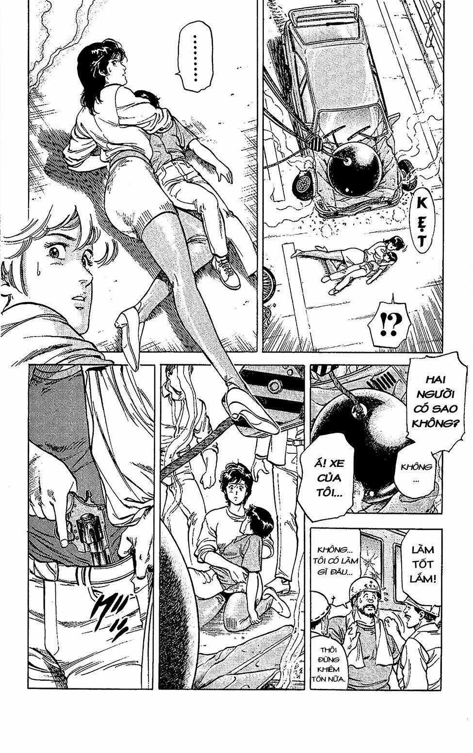 City Hunter - Chapter 56 - Trang 42