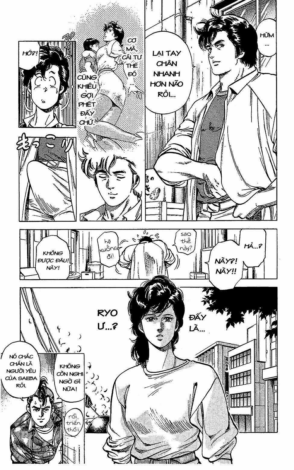 City Hunter - Chapter 56 - Trang 43