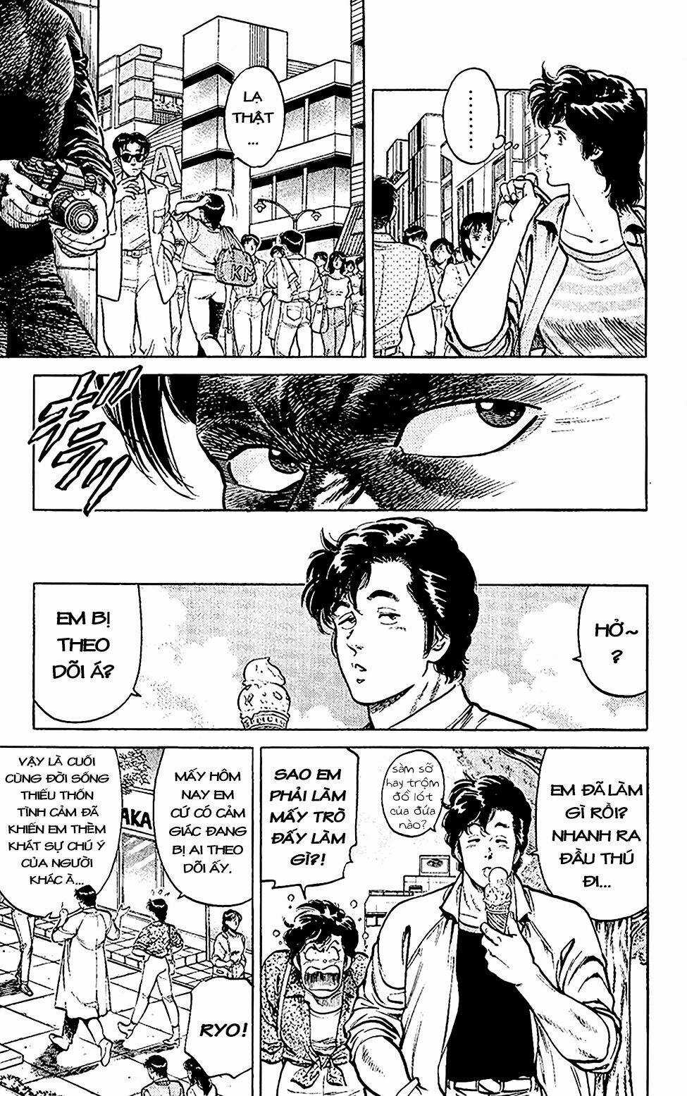 City Hunter - Chapter 56 - Trang 7