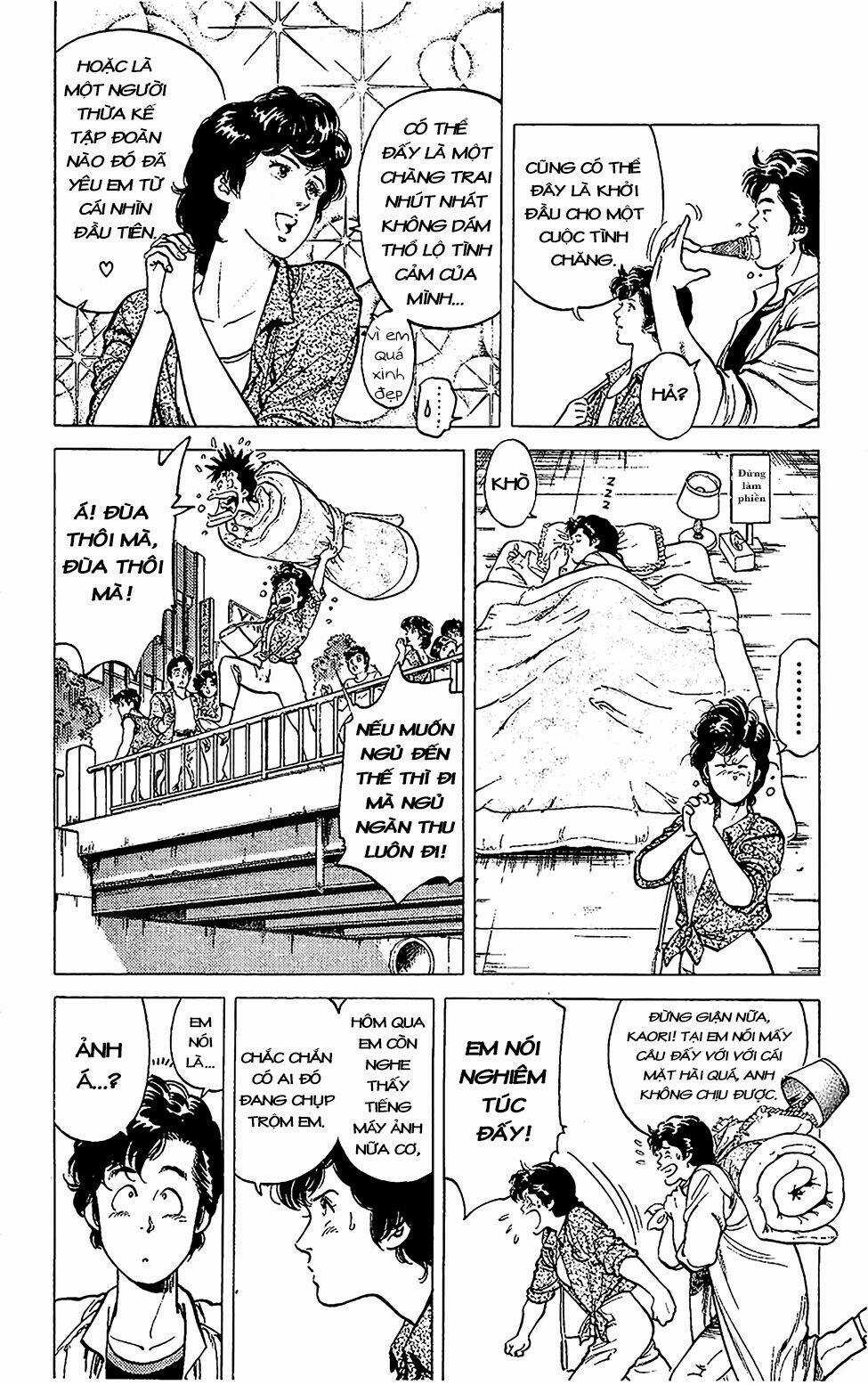 City Hunter - Chapter 56 - Trang 8