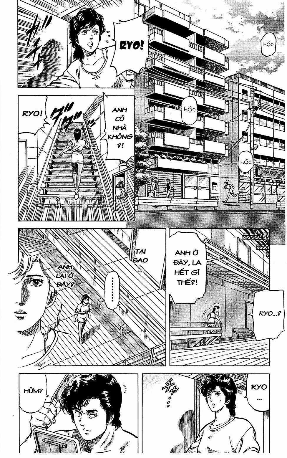 City Hunter - Chapter 57 - Trang 2