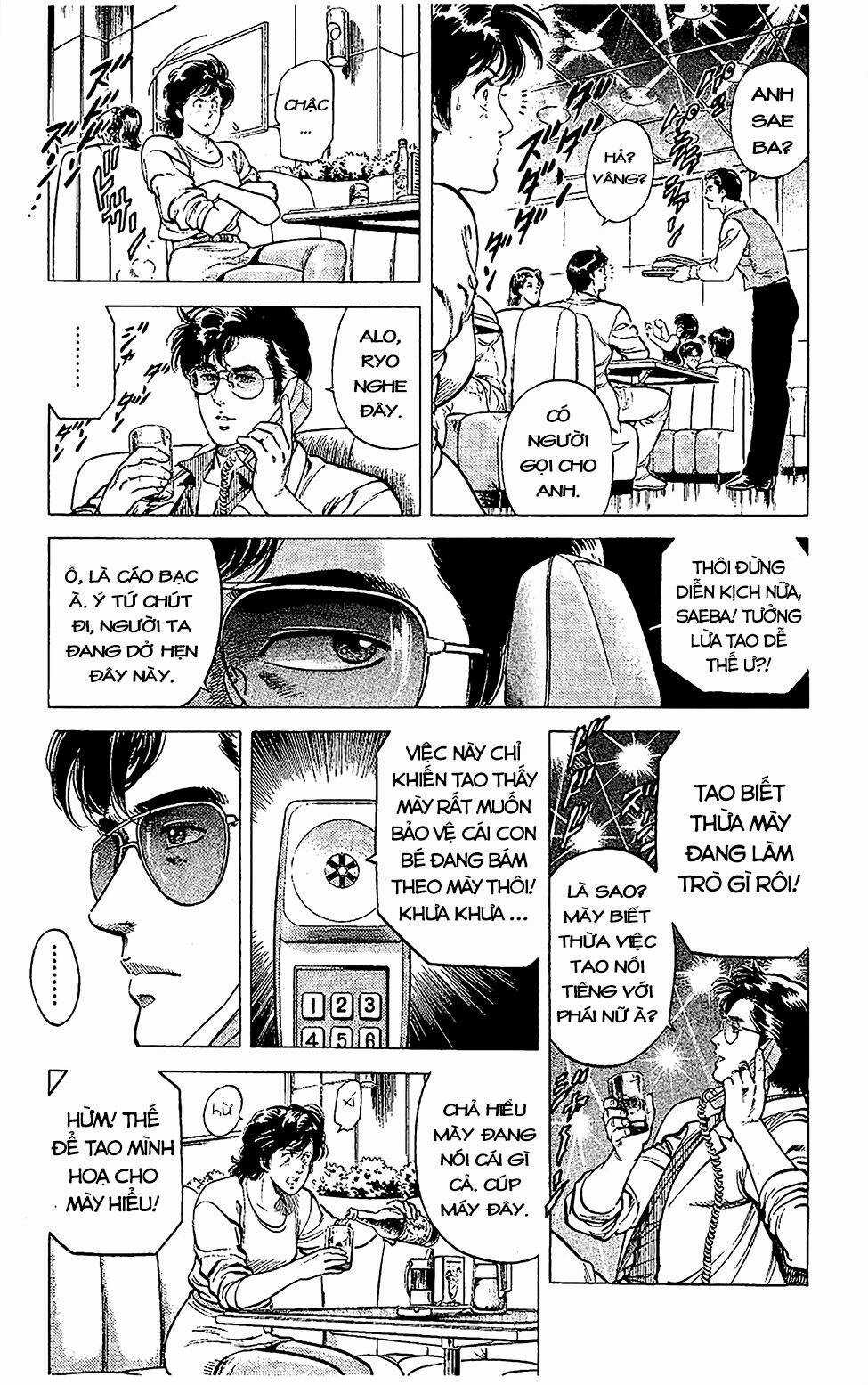 City Hunter - Chapter 57 - Trang 11