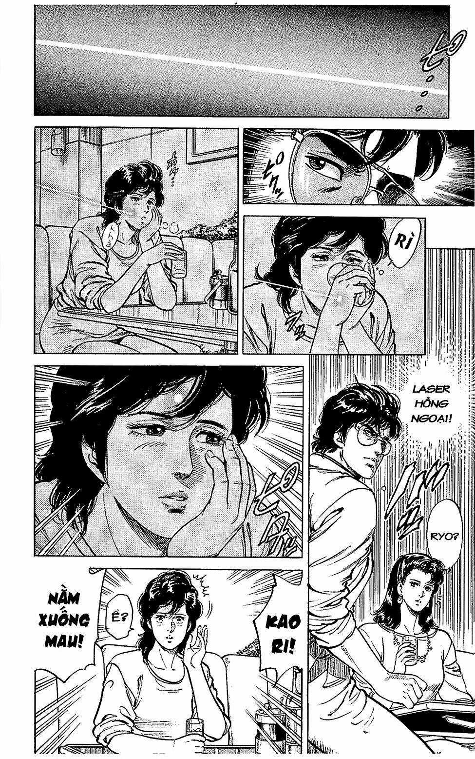 City Hunter - Chapter 57 - Trang 12