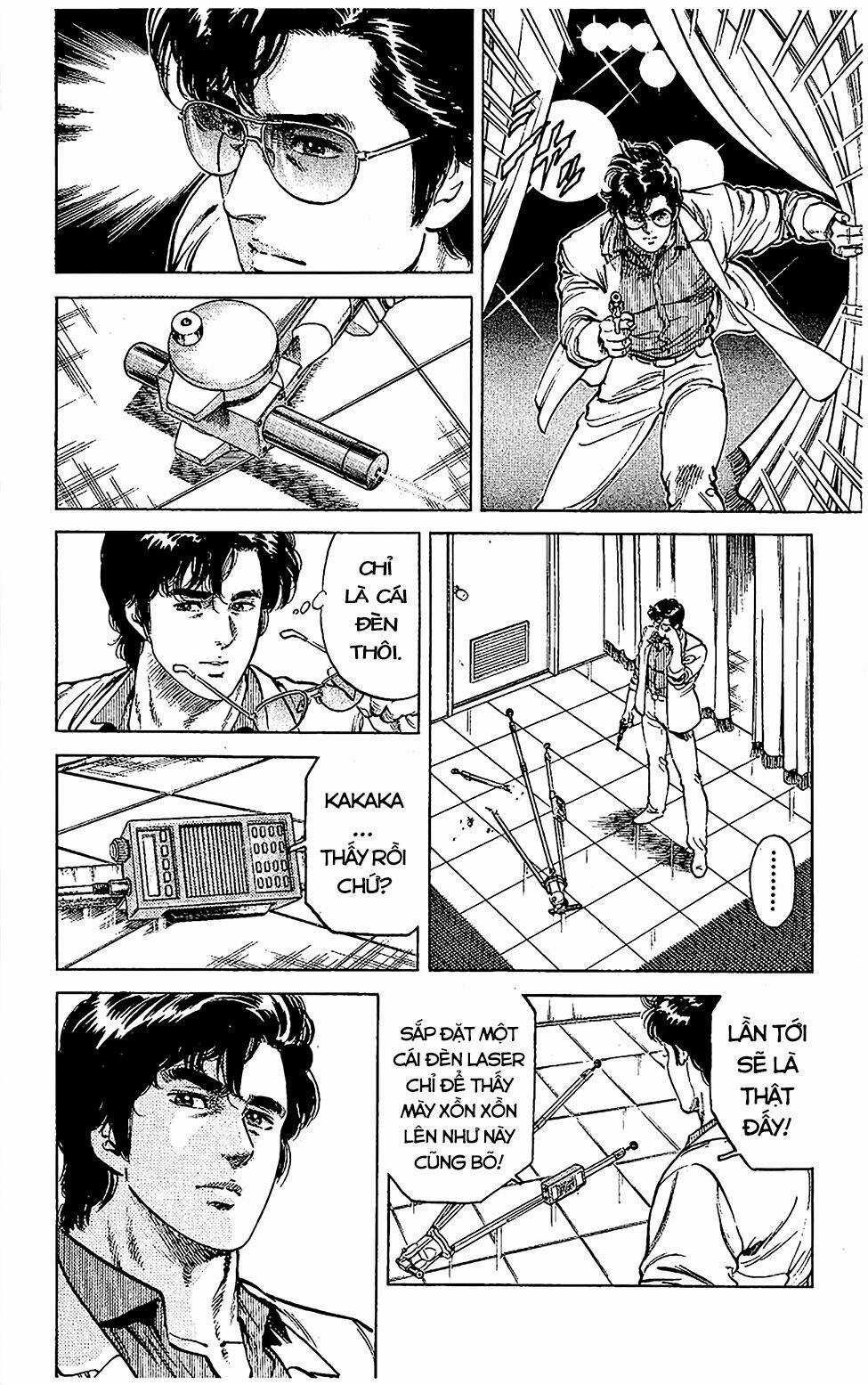 City Hunter - Chapter 57 - Trang 14