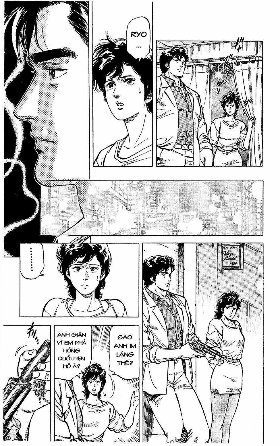 City Hunter - Chapter 57 - Trang 15