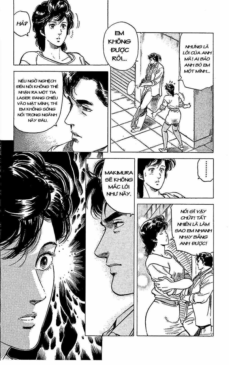 City Hunter - Chapter 57 - Trang 16