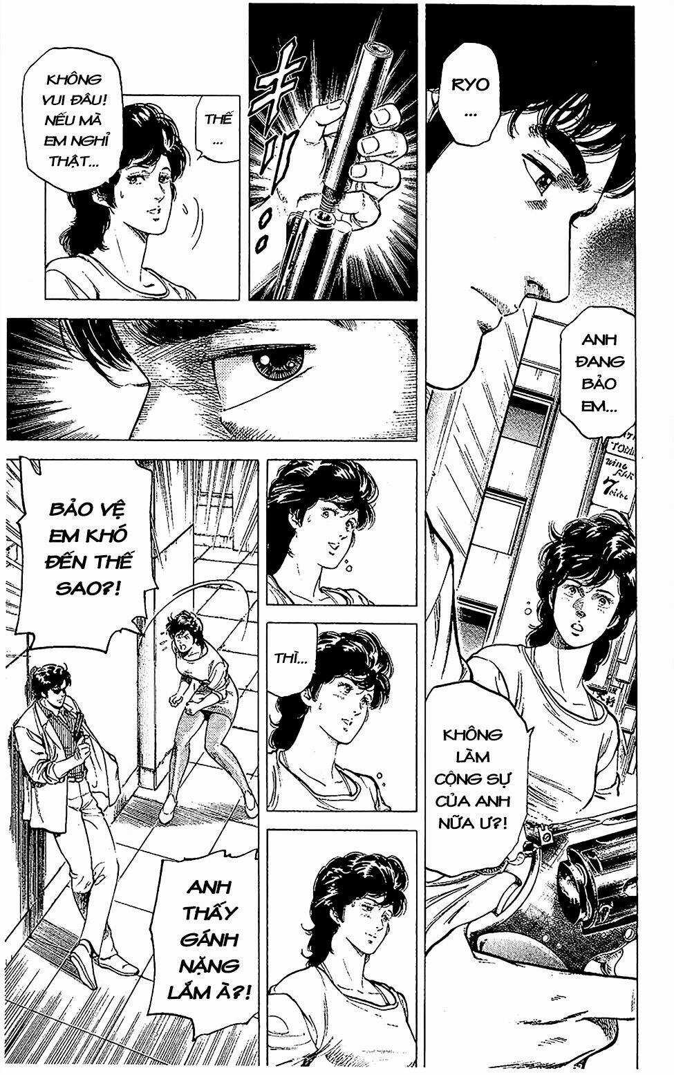 City Hunter - Chapter 57 - Trang 17