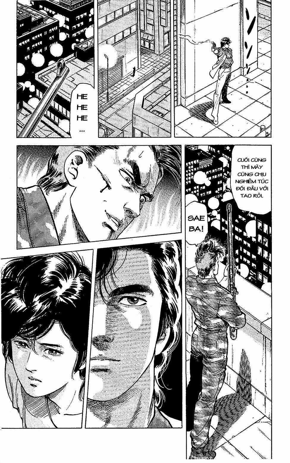 City Hunter - Chapter 57 - Trang 19