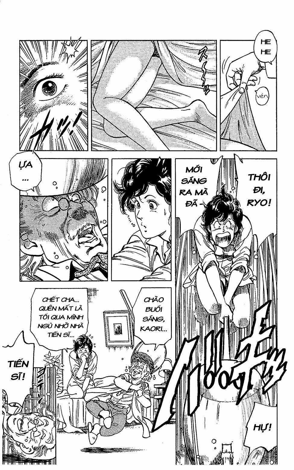 City Hunter - Chapter 57 - Trang 21